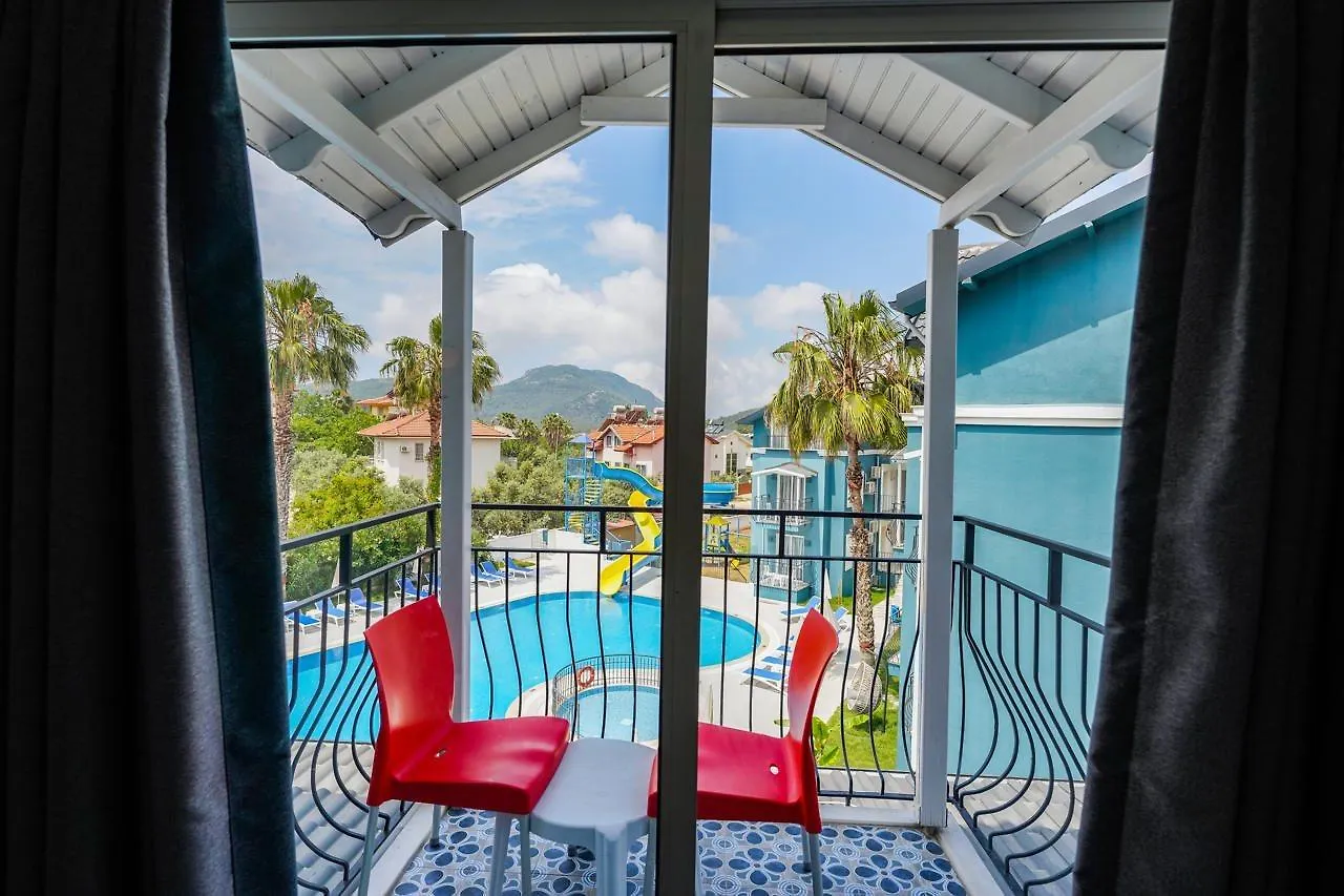 Blue Pearl Hotel Fethiye