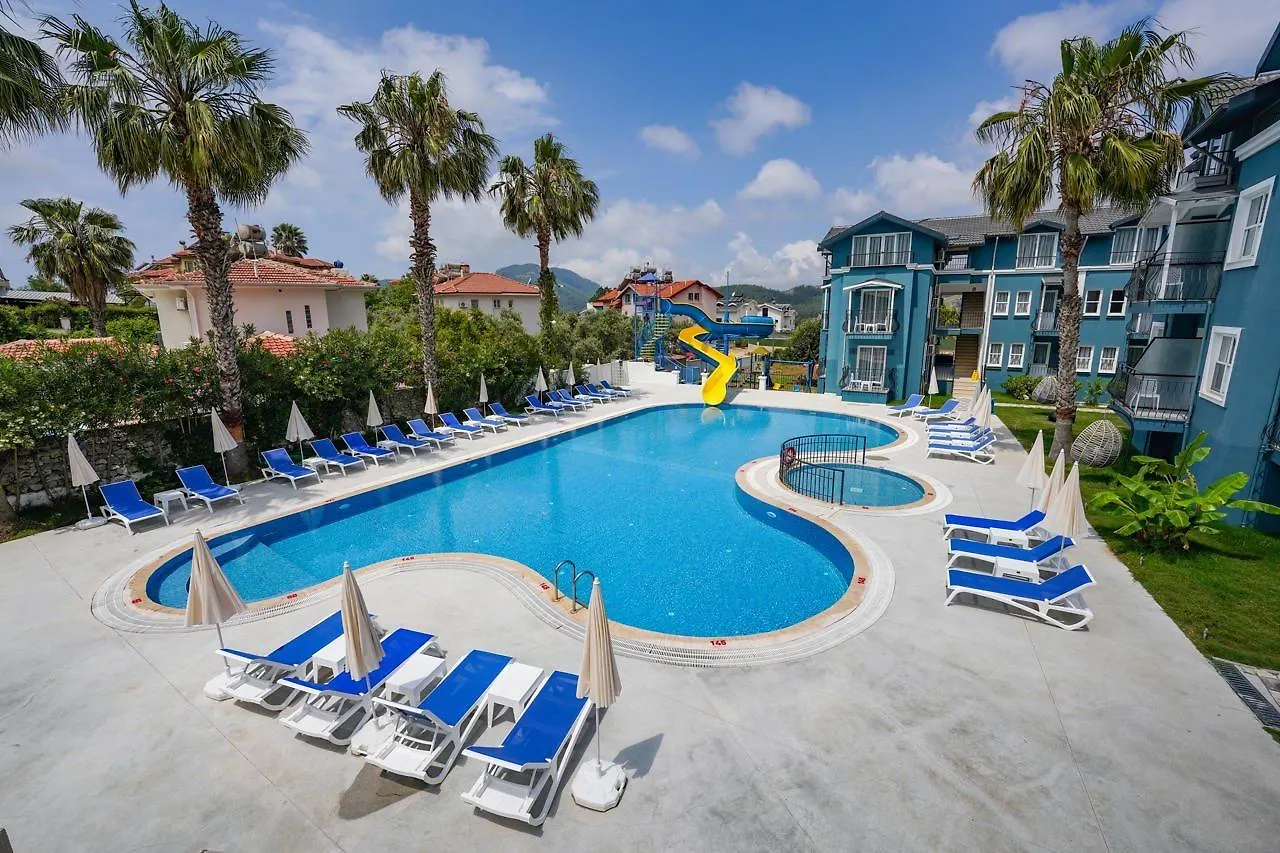 Blue Pearl Hotel Fethiye
