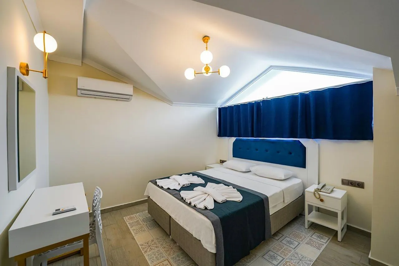 Blue Pearl Hotel Fethiye