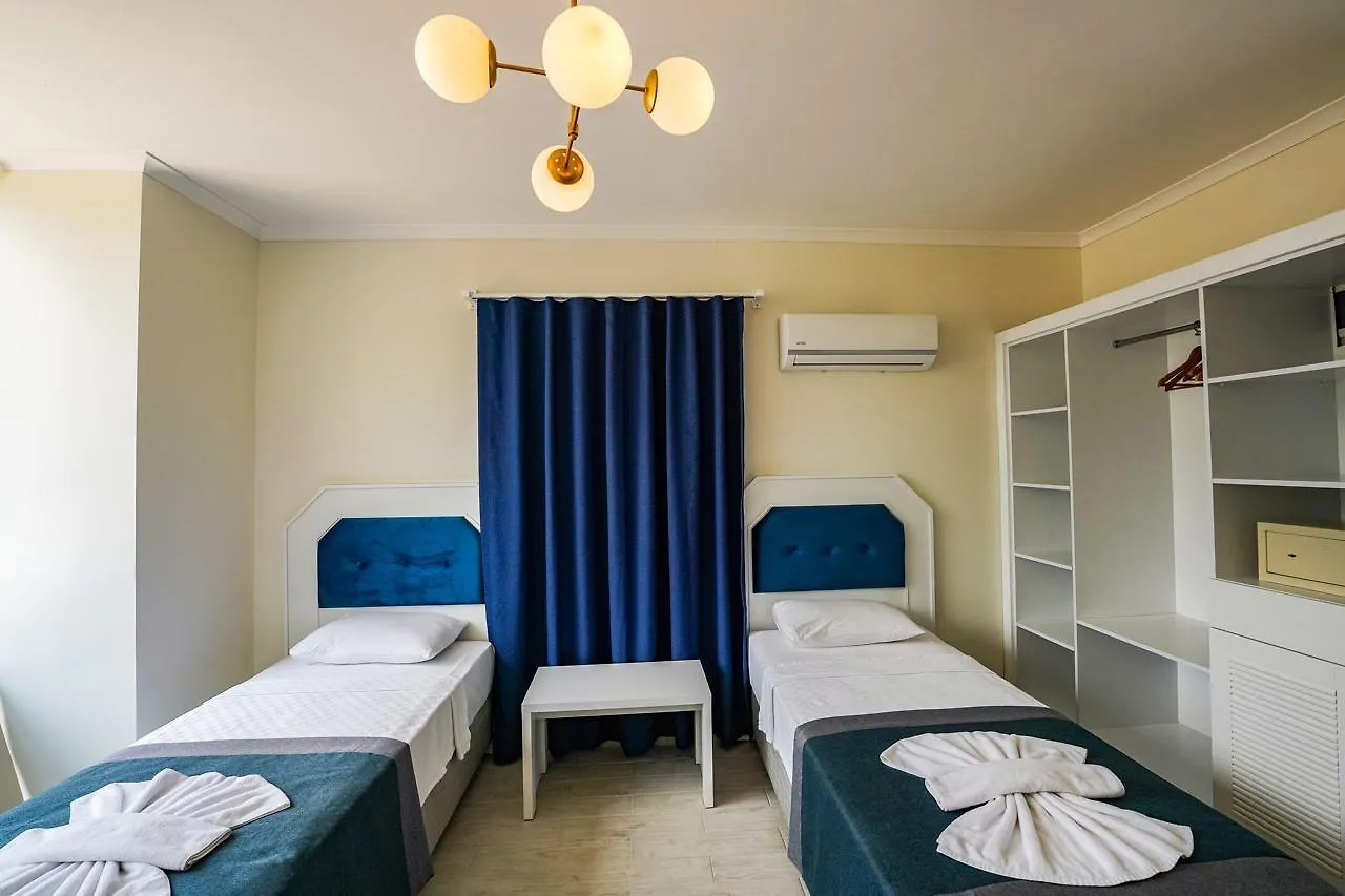 Blue Pearl Hotel Fethiye 3*,  Türkiye