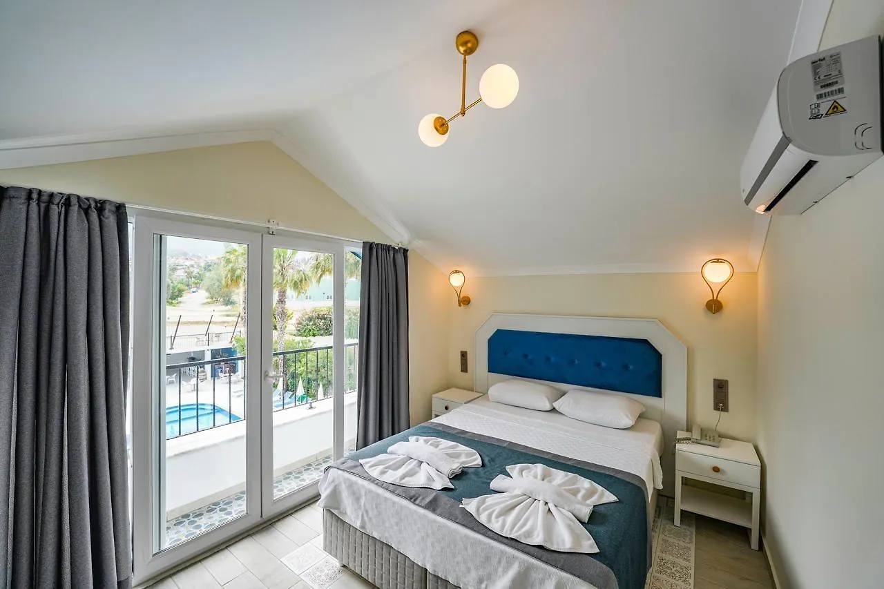 ***  Blue Pearl Hotel Fethiye Türkiye
